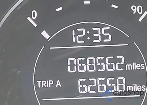 2017 Honda Hr-V Ex-L z USA, uszkodzony, nr VIN 3CZRU6H75HM730196